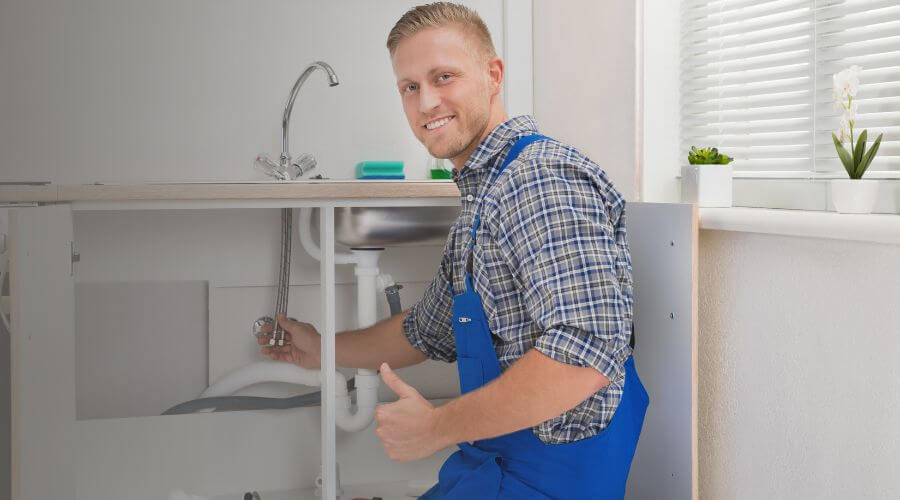 Local water heater installation in Tripp, SD